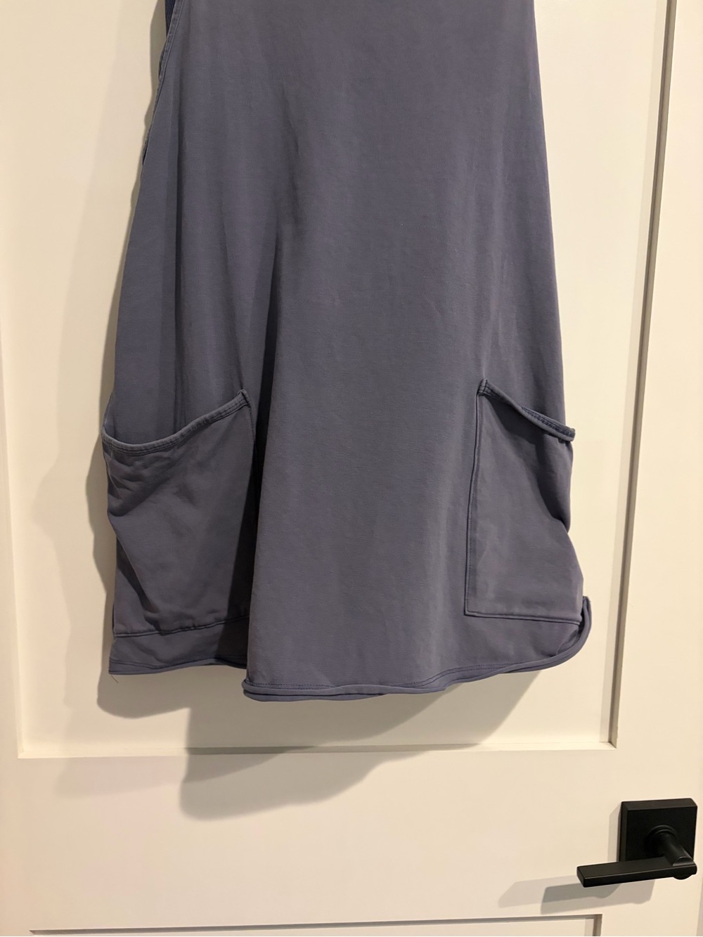 FP Movement by Free People Navy/Black Seamless Tank Dress - Picture 6 of 7